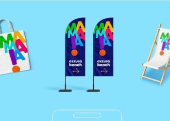 MAMA!A: Bătrâna stațiune are, în sfârșit, un logo nou!