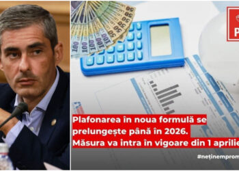 Lucian Lungoci (PSD): Energie la Preț Just. Schimbări Majore din Aprilie!