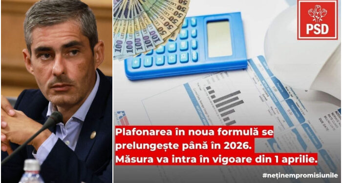 Lucian Lungoci (PSD): Energie la Preț Just. Schimbări Majore din Aprilie!