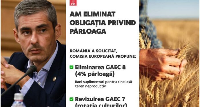 Lungoci (PSD): Am reușit, ÎMPREUNĂ, să schimbăm reguamentul european!