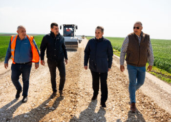 Mihai Lupu: Continuăm eforturile de modernizare a infrastructurii de drumuri din județul Constanța