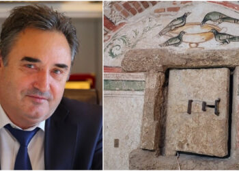 Mihai Lupu: Edificiul Roman cu Mozaic, Cetatea Carsium, Mormântul Pictat Hypogeu sunt în plin proces de revitalizare