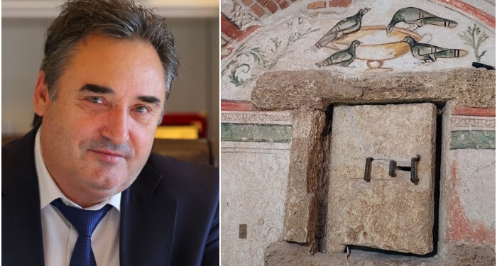 Mihai Lupu: Edificiul Roman cu Mozaic, Cetatea Carsium, Mormântul Pictat Hypogeu sunt în plin proces de revitalizare