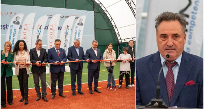 Mihai Lupu: Investiția în educație este investiția în viitorul nostru!