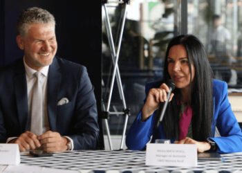 MAMAIA NORD, noua perlă a litoralului românesc are, oficial, propria organizație de management a destinației