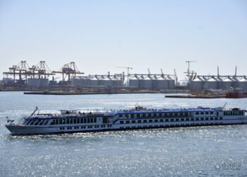 Constanța, vizitată de turiști americani aflați în croazieră pe Dunăre