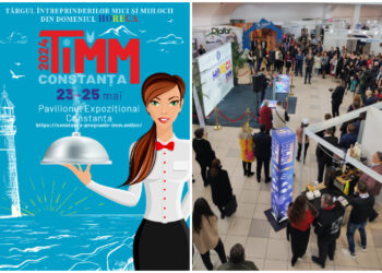 23 – 25 mai 2024: Târgul Întreprinderilor Mici și Mijlocii din domeniul HORECA