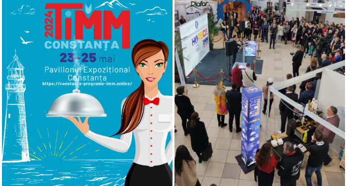 23 – 25 mai 2024: Târgul Întreprinderilor Mici și Mijlocii din domeniul HORECA