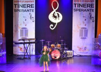 Medgidia: Start înscrieri la Festivalul de Muzică Ușoară și Populară „Tinere Speranțe”