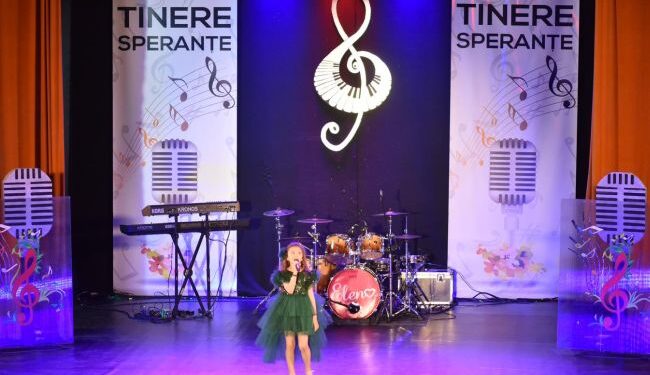 Medgidia: Start înscrieri la Festivalul de Muzică Ușoară și Populară „Tinere Speranțe”