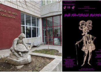 Facultatea de Arte Constanța anunță concertul UNA FANTASIA BAROCCA, la Muzeul de Artă Constanța