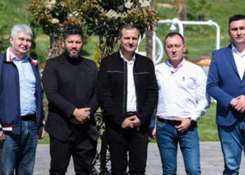 Sub sloganul ÎMPREUNĂ CONTINUĂM DEZVOLTAREA MEDGIDIEI!, Valentin Vrabie candidează pentru un nou mandat de primar al municipiului Medgidia