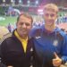 CS Medgidia: Atletul Alin Mihai Savlovschi, locul 3 la o importantă competiție internațională!