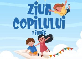 PROGRAMUL activităților pentru copii – 1 IUNIE la Constanța