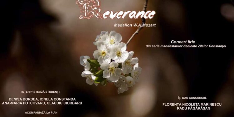 REVERANCE – Spectacol inedit, dedicat Zilelor Constanței, pus în scenă de studenții de la Facultatea de Arte a Universității Ovidius