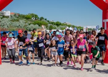 FAMILY RUN, cursa caritabilă în sprijinul copiilor cu cancer