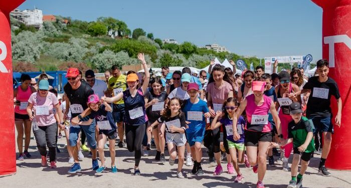 FAMILY RUN, cursa caritabilă în sprijinul copiilor cu cancer
