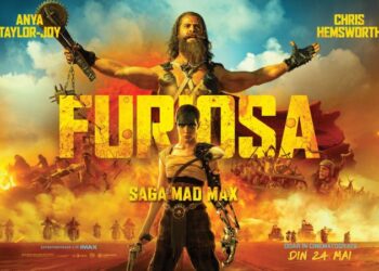 „Furiosa: A Mad Max Saga” – Un blockbuster captivant, la Centrul Jean Constantin