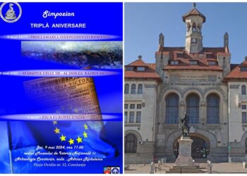 MINAC, gazda unui simpozion dedicat unei triple aniversări – 9 Mai