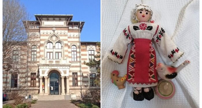 „Târgul Copiilor”, un eveniment pentru copii talentați, la Muzeul de Artă Populară Constanța