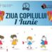 1 IUNIE Parada personajelor de basm, desene pe asfalt, muzică, dans și multe surprize pentru toți copiii, la Pavilionul Expozițional Constanța!