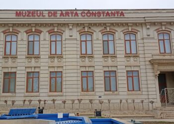 Acces gratuit la Muzeul de Artă Constanţa, pe 1 iunie!
