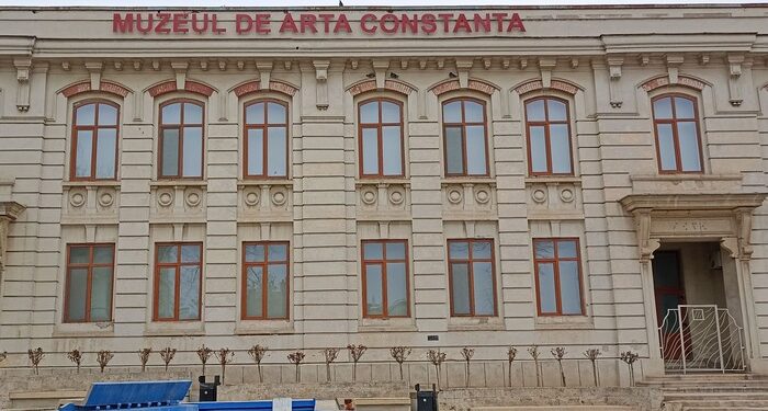 Acces gratuit la Muzeul de Artă Constanţa, pe 1 iunie!