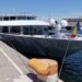 Nava fluvială Vivaldi, escală în portul Constanța