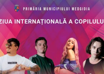 Medgidia: Parade, magie, artificii și multe surprize, de Ziua Copilului!