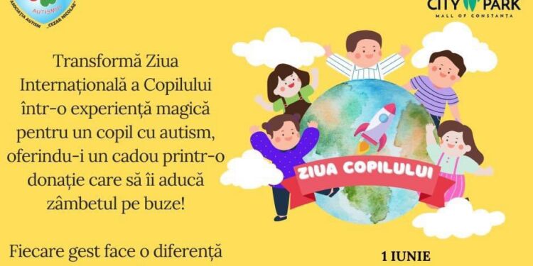 Ziua Copilului în aer liber – Bucuria de a dărui și a crea împreună, alături de eroii S.U.I.T.A.
