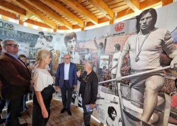 Muzeul IVAN PATZAICHIN de la Mila 23 și-a deschis porțile