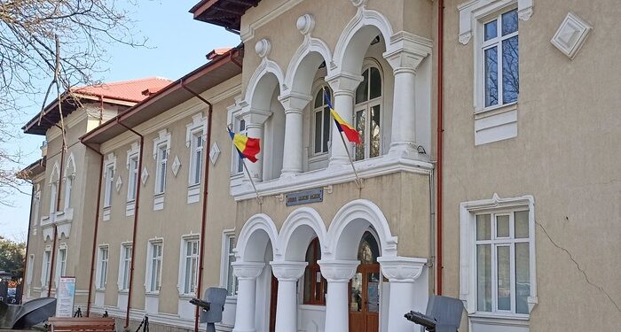 „Dunărea și Marea Neagră în spațiul euroasiatic. Istorie, relații politice și diplomație” – Conferință dedicată aniversării a 55 ani de la înființarea Muzeului Național al Marinei Române