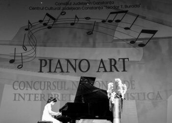Au început înscrierile pentru Concursul Național de Interpretare Pianistică „Piano Art”, ediția a VIII-a