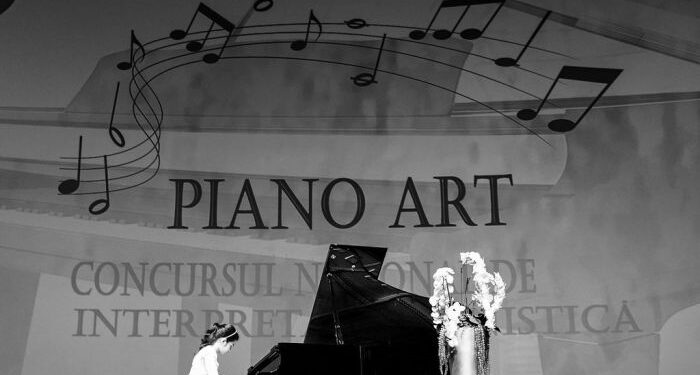 Au început înscrierile pentru Concursul Național de Interpretare Pianistică „Piano Art”, ediția a VIII-a