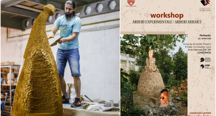 „Arderi experimentale/Arderi arhaice”, un EXPERIMENT cultural SPECTACULOS, 17 – 19 mai 2024