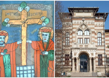 Ateliere de pictură pe sticlă, la Muzeul de Artă Populară Constanța