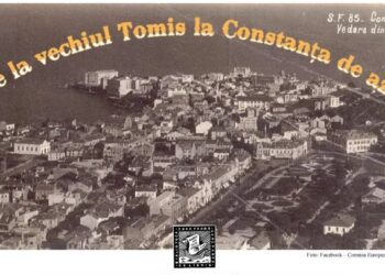 Expoziție de neratat, la Biblioteca Județeană Constanța: „De la vechiul Tomis la Constanța de azi”