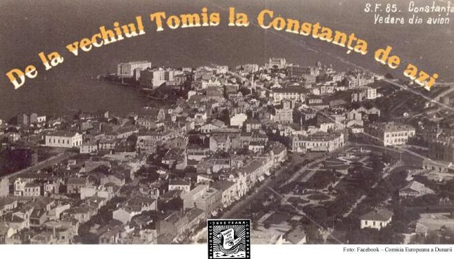 Expoziție de neratat, la Biblioteca Județeană Constanța: „De la vechiul Tomis la Constanța de azi”