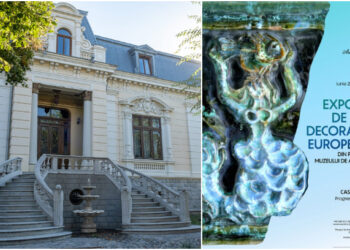 Expoziție temporară de Artă Decorativă Europeană la Casa Avramide din Tulcea