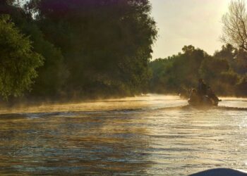 HÎDÎRLEZ – Sărbătoarea speranței și Hramul satului Sf. Gheorghe din Delta Dunării