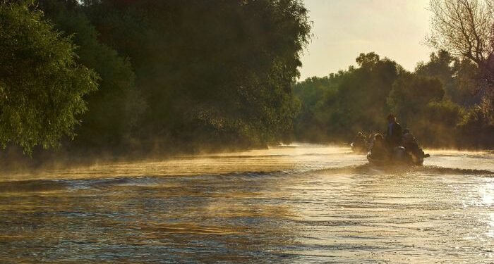 HÎDÎRLEZ – Sărbătoarea speranței și Hramul satului Sf. Gheorghe din Delta Dunării