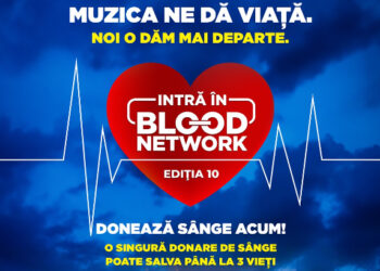 Donează sânge la Caravana mobilă și intri la NEVERSEA!