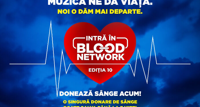 Donează sânge la Caravana mobilă și intri la NEVERSEA!