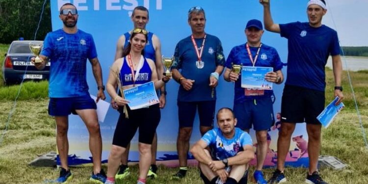 Rezultate merituoase pentru atleții CS Medgidia, la Semimaratonul Fetești 2024