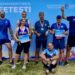 Rezultate merituoase pentru atleții CS Medgidia, la Semimaratonul Fetești 2024