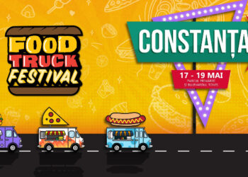 Zilele Constanței 2024. Gurmanzi din toată Constanța, treziți-vă: Food Truck Festival se întoarce!
