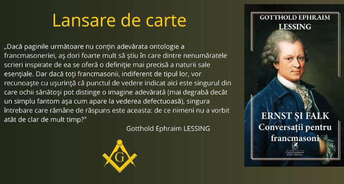 Conversații pentru francmasoni, cu Vali Cacioianu și Adriana Cîteia, la Muzeul Ion Jalea