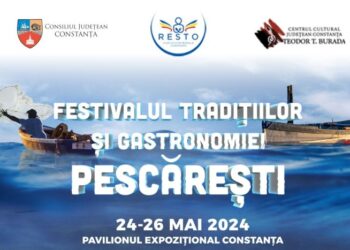 Festivalul Tradițiilor și Gastronomiei Pescărești revine, cu noi experiențe savuroase