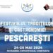 Festivalul Tradițiilor și Gastronomiei Pescărești revine, cu noi experiențe savuroase