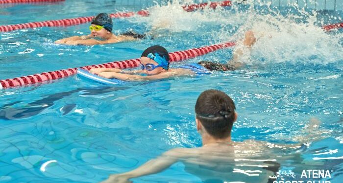 Au început înscrierile la prima ediție a concursului CUPA VERII LA ÎNOT!